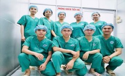 KHOA GÂY MÊ HỒI SỨC