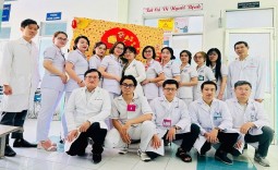 Khoa Ngoại tổng hợp