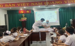 Tập Huấn  Chăm Sóc Người Bệnh Suy Hô Hấp Cấp  Và Kỹ Năng Truyền Thông Giáo Dục Sức Khỏe