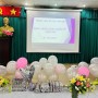 HOẠT ĐỘNG CHĂM LO NGÀY QUỐC TẾ THIẾU NHI 01/6