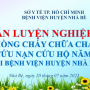 Bệnh viện huyện Nhà Bè tổ chức tập huấn, tuyên truyền kiến thức về phòng cháy chữa cháy năm 2023