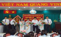 Đại hội Đảng bộ Bệnh viện huyện Nhà Bè lần thứ III nhiệm kỳ 2015 - 2020