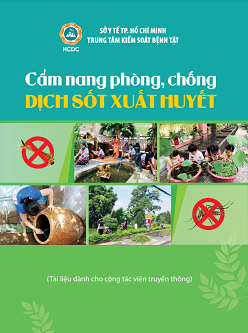 CẢM NANG PHÒNG, CHỐNG DỊCH SỐT XUẤT HUYẾT