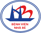 Logo bệnh viện nhà bè